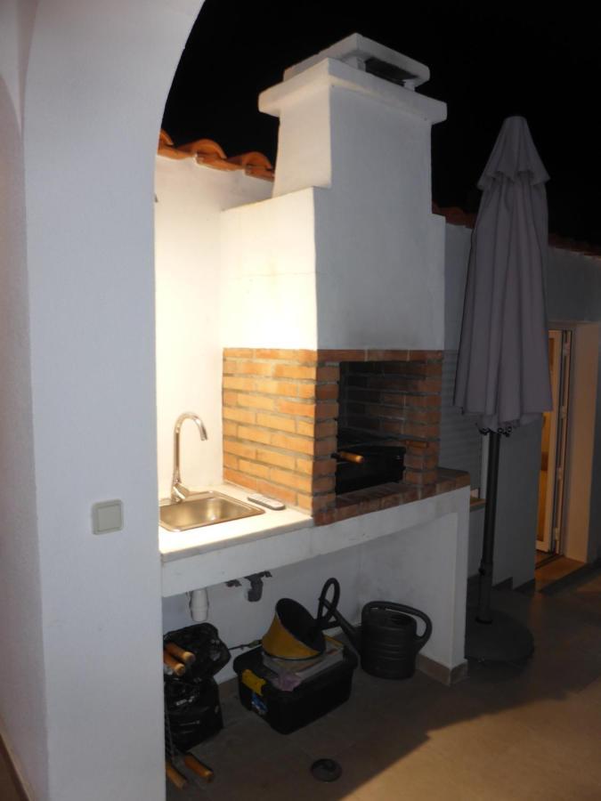 Casa Dos Avos Villa Cabanas De Tavira Eksteriør bilde
