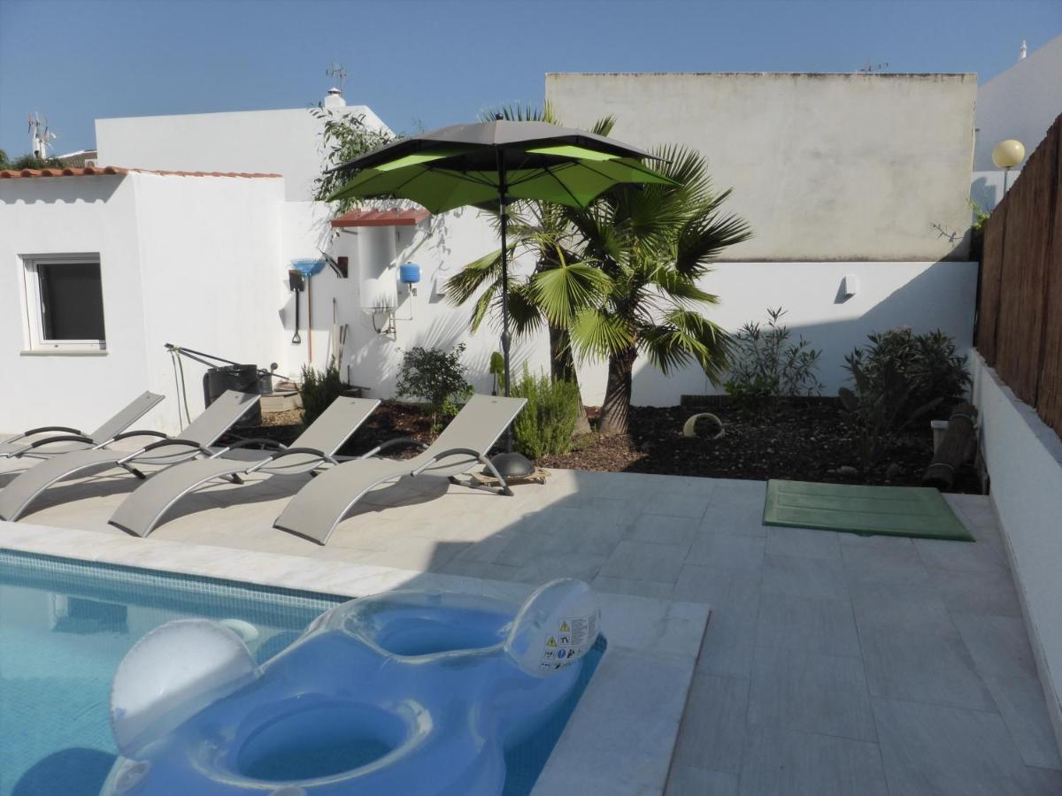 Casa Dos Avos Villa Cabanas De Tavira Eksteriør bilde