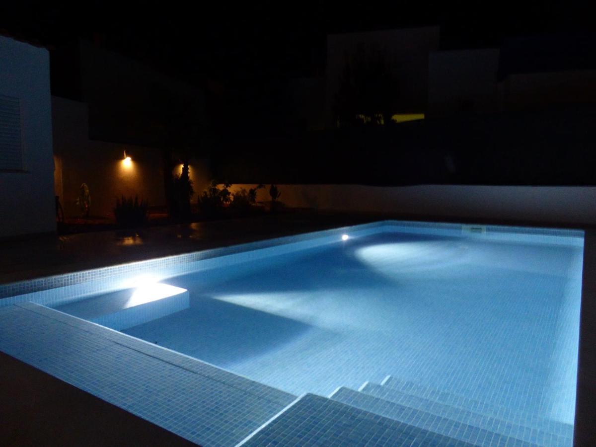 Casa Dos Avos Villa Cabanas De Tavira Eksteriør bilde