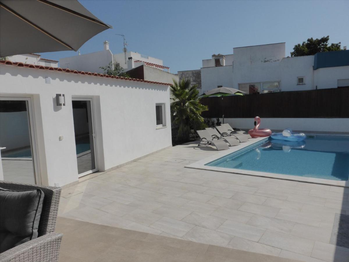 Casa Dos Avos Villa Cabanas De Tavira Eksteriør bilde