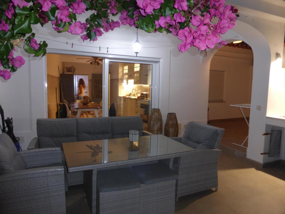 Casa Dos Avos Villa Cabanas De Tavira Eksteriør bilde