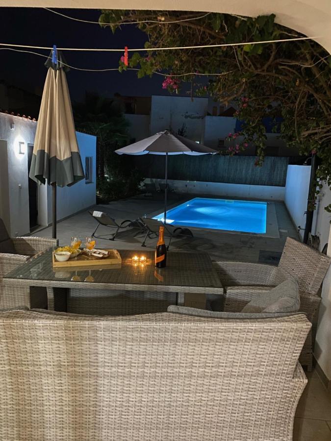 Casa Dos Avos Villa Cabanas De Tavira Eksteriør bilde